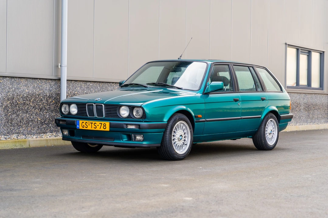 1993 BMW E30 3 Series - Image 10 of 31