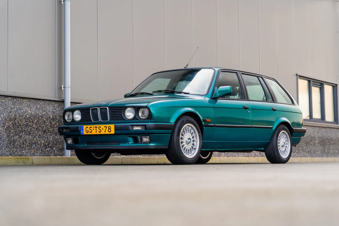 1993 BMW E30 3 Series - Image 9 of 31