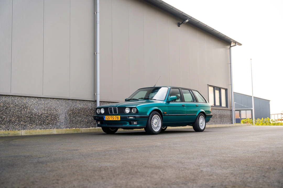 1993 BMW E30 3 Series - Image 8 of 31