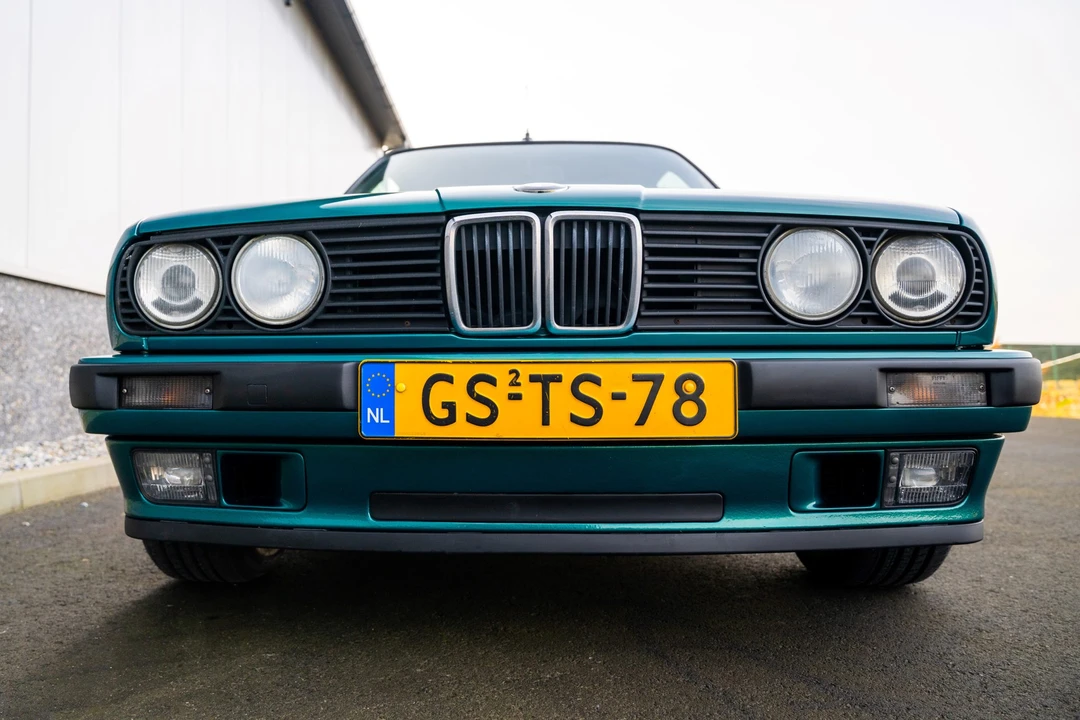 1993 BMW E30 3 Series - Image 28 of 31