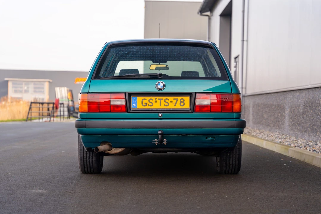 1993 BMW E30 3 Series - Image 19 of 31