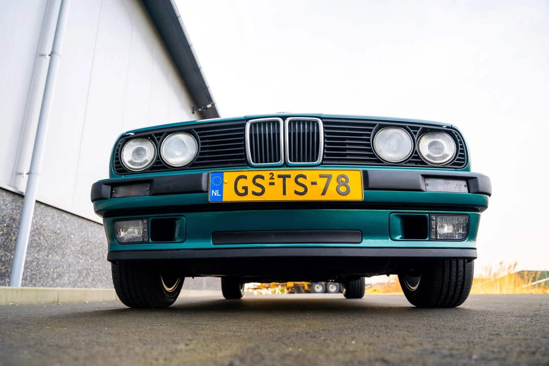 1993 BMW E30 3 Series - Image 29 of 31