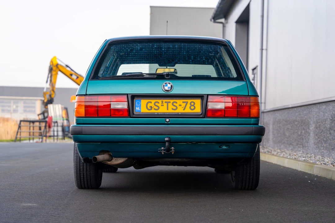 1993 BMW E30 3 Series - Image 18 of 31