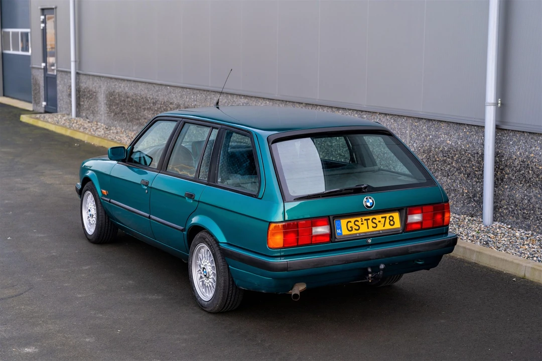 1993 BMW E30 3 Series - Image 16 of 31