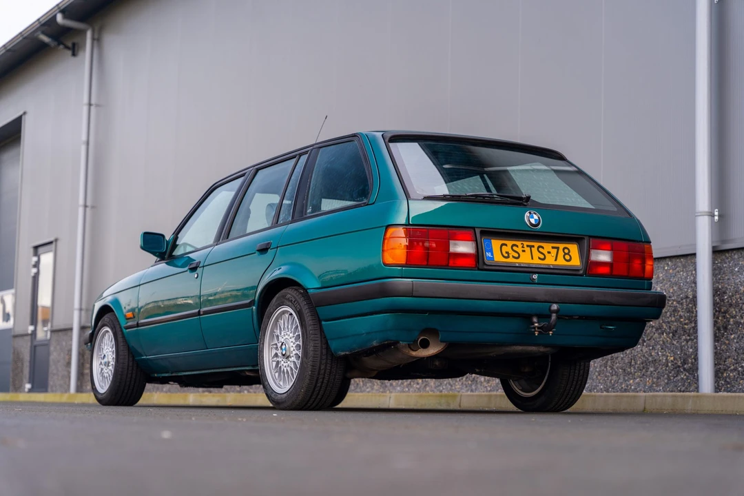 1993 BMW E30 3 Series - Image 15 of 31