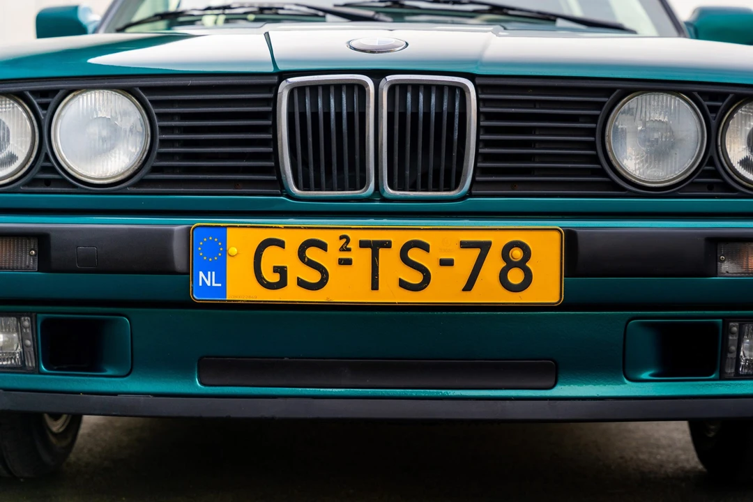 1993 BMW E30 3 Series - Image 31 of 31