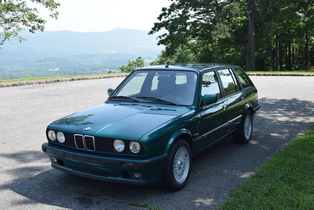 1993 BMW E30 3 Series - Image 3 of 31