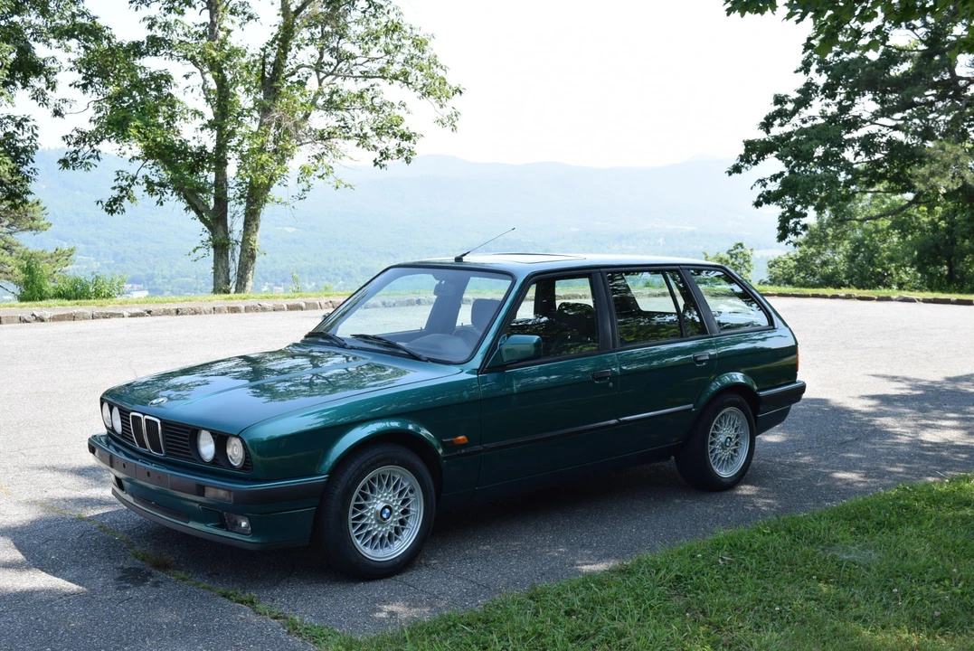 1993 BMW E30 3 Series - Image 4 of 31