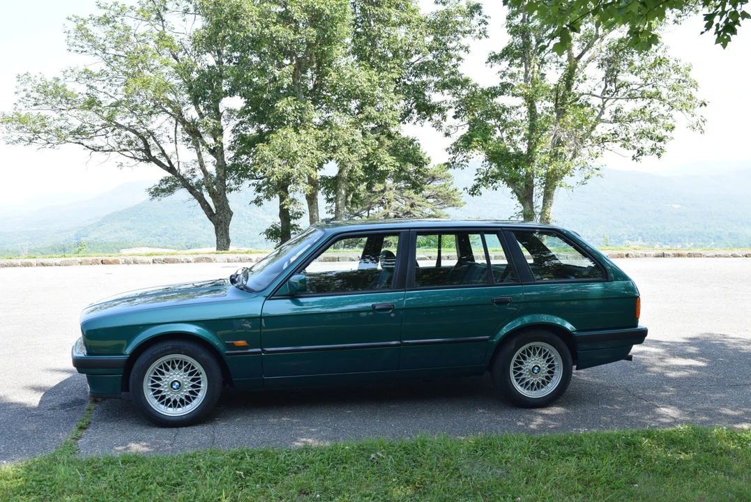 1993 BMW E30 3 Series - Image 6 of 31