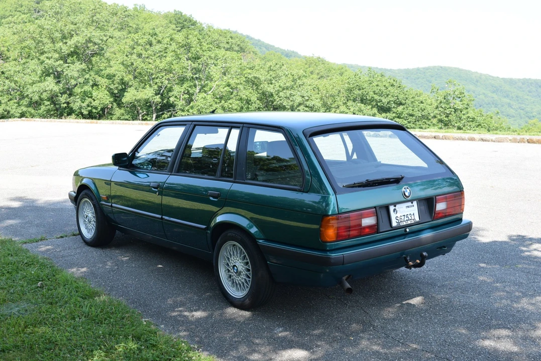 1993 BMW E30 3 Series - Image 8 of 31