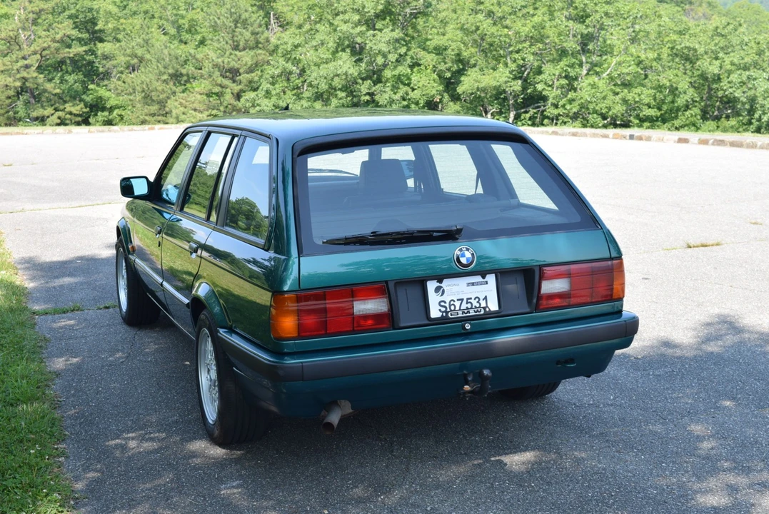 1993 BMW E30 3 Series - Image 10 of 31