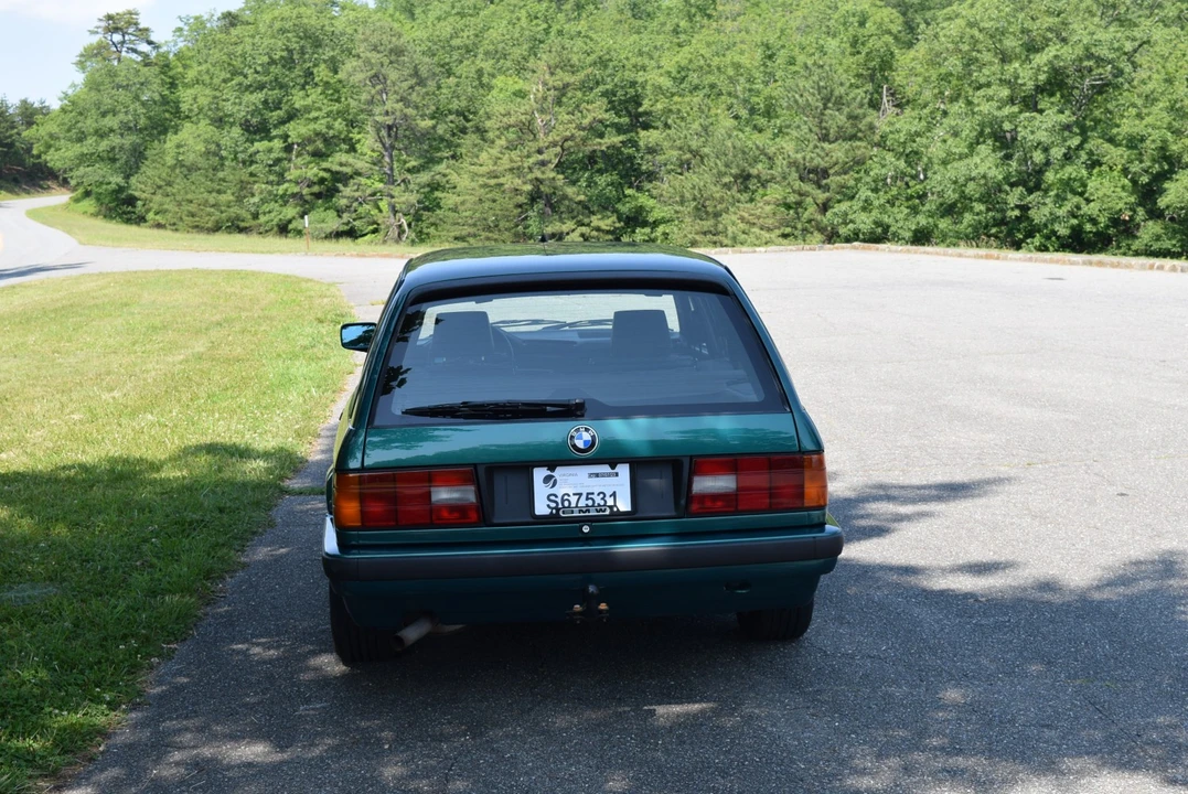 1993 BMW E30 3 Series - Image 11 of 31