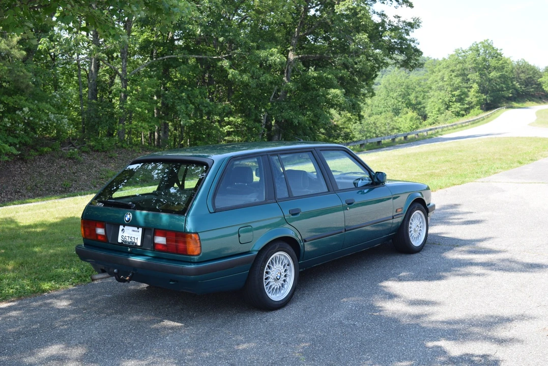 1993 BMW E30 3 Series - Image 14 of 31