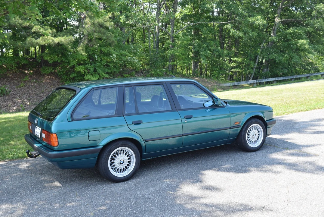 1993 BMW E30 3 Series - Image 15 of 31