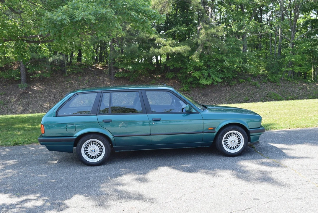 1993 BMW E30 3 Series - Image 16 of 31