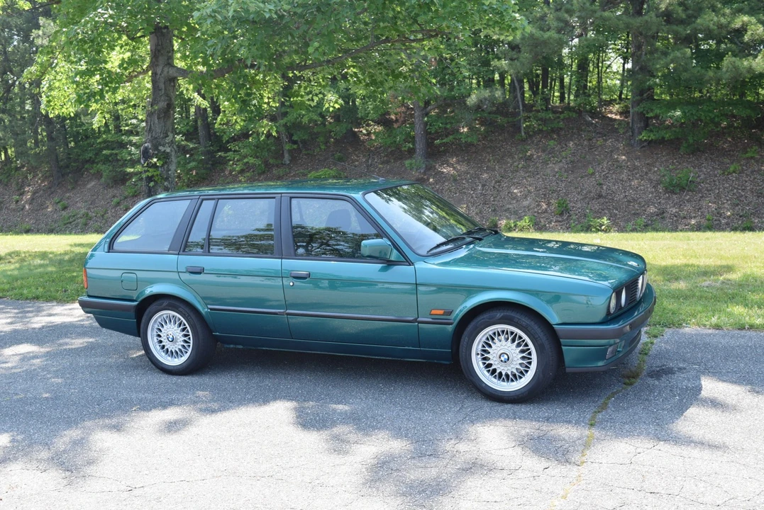 1993 BMW E30 3 Series - Image 17 of 31