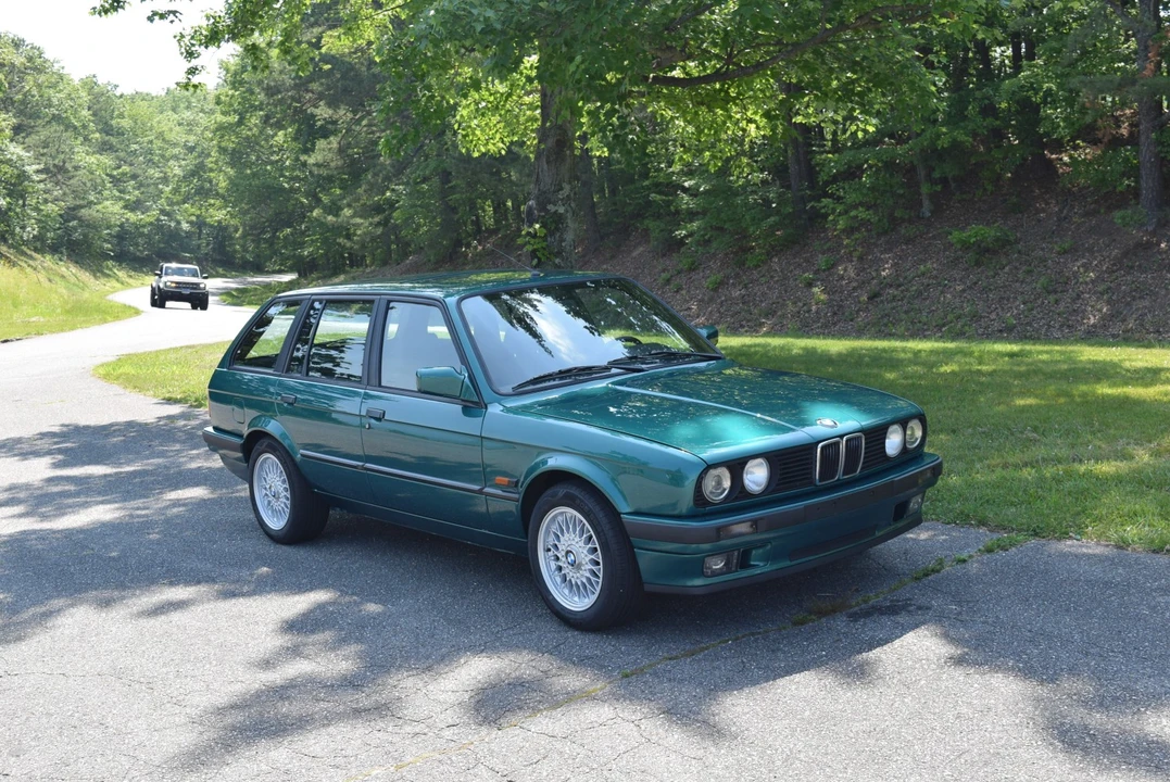 1993 BMW E30 3 Series - Image 18 of 31