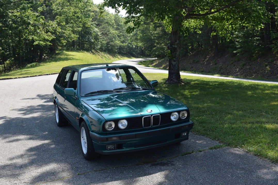 1993 BMW E30 3 Series - Image 19 of 31