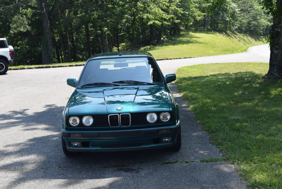 1993 BMW E30 3 Series - Image 20 of 31