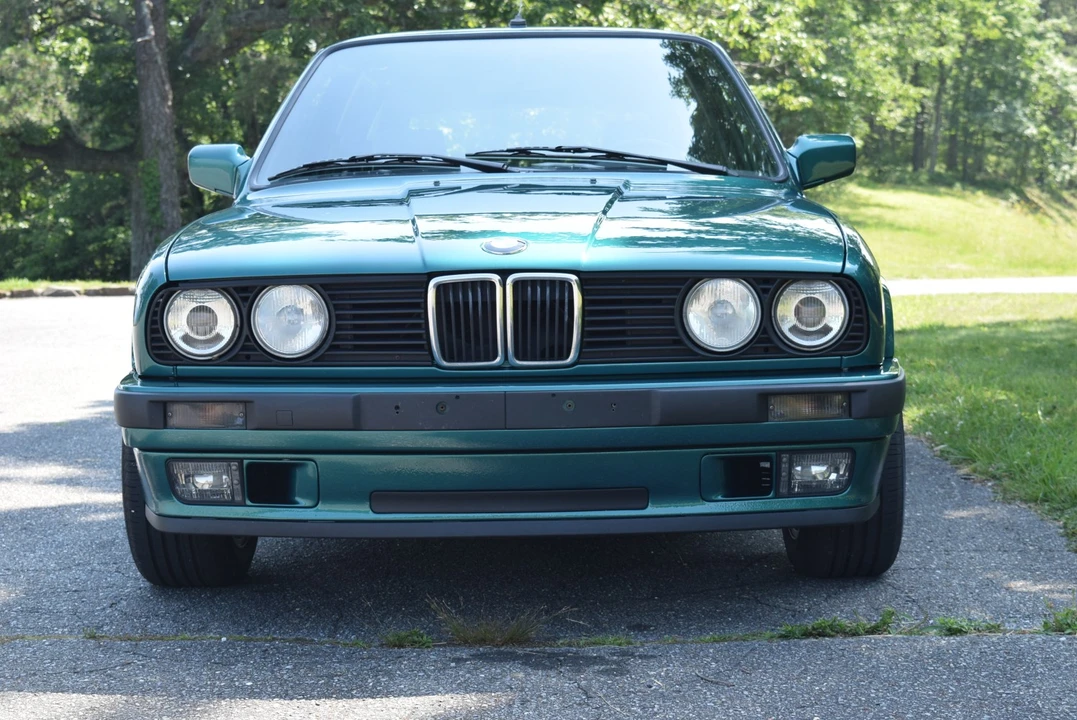 1993 BMW E30 3 Series - Image 22 of 31