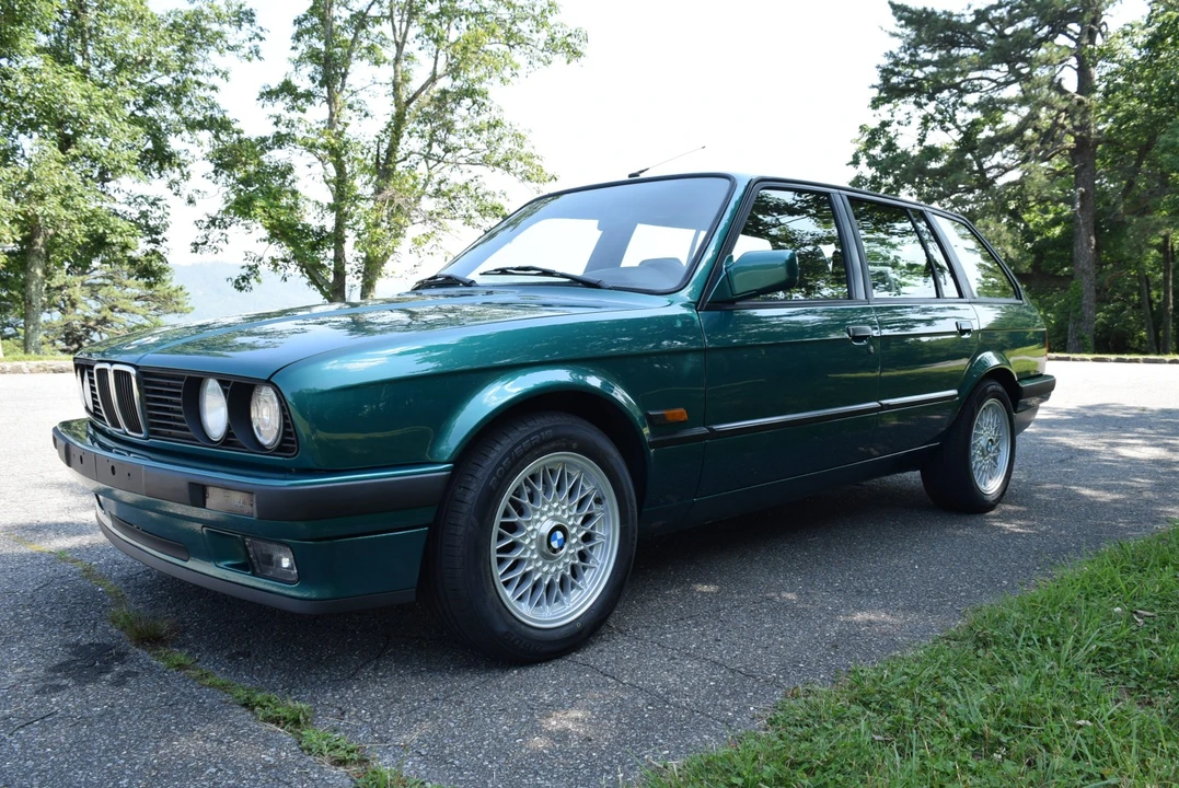 1993 BMW E30 3 Series - Image 5 of 31