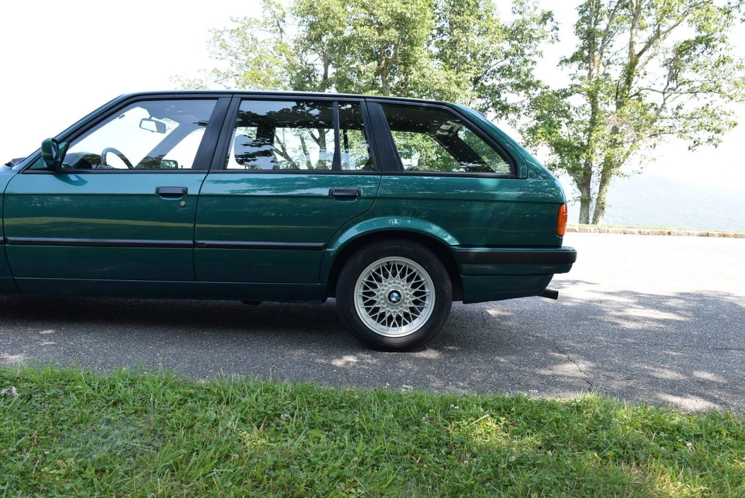 1993 BMW E30 3 Series - Image 27 of 31