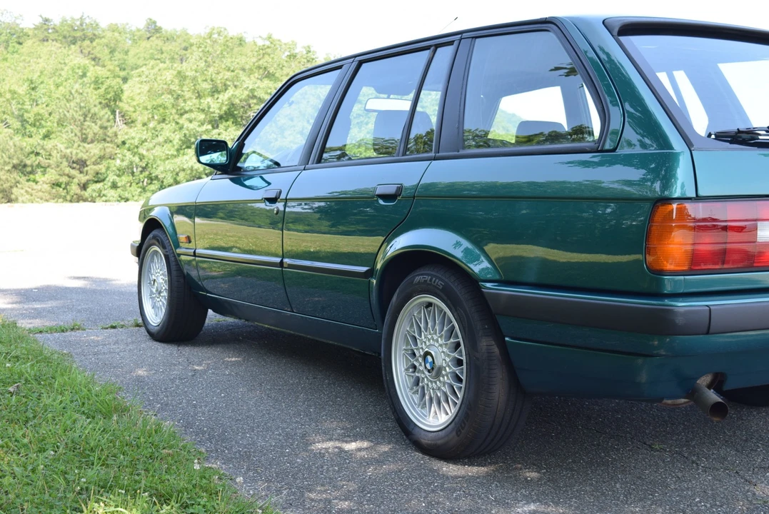 1993 BMW E30 3 Series - Image 28 of 31