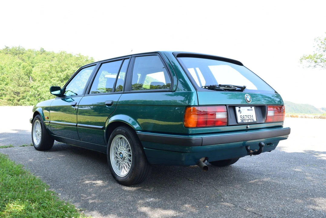 1993 BMW E30 3 Series - Image 9 of 31