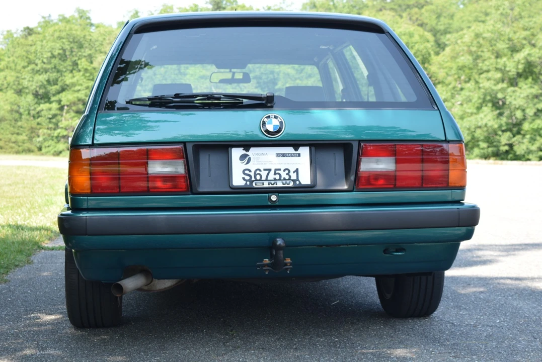 1993 BMW E30 3 Series - Image 12 of 31
