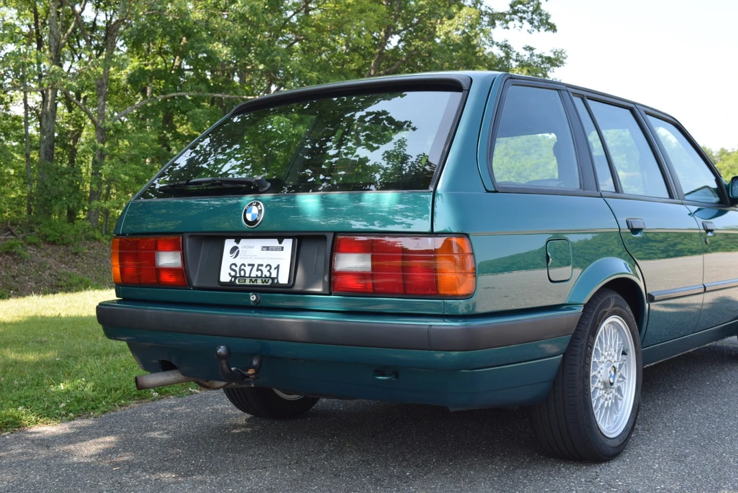 1993 BMW E30 3 Series - Image 29 of 31