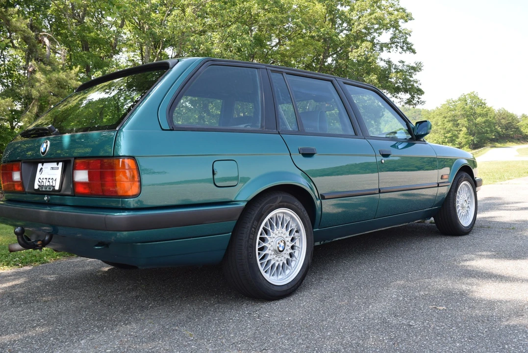 1993 BMW E30 3 Series - Image 30 of 31