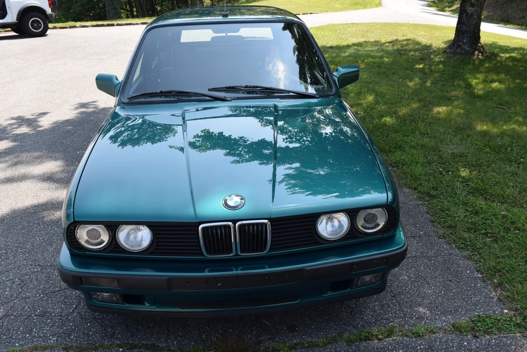 1993 BMW E30 3 Series - Image 21 of 31