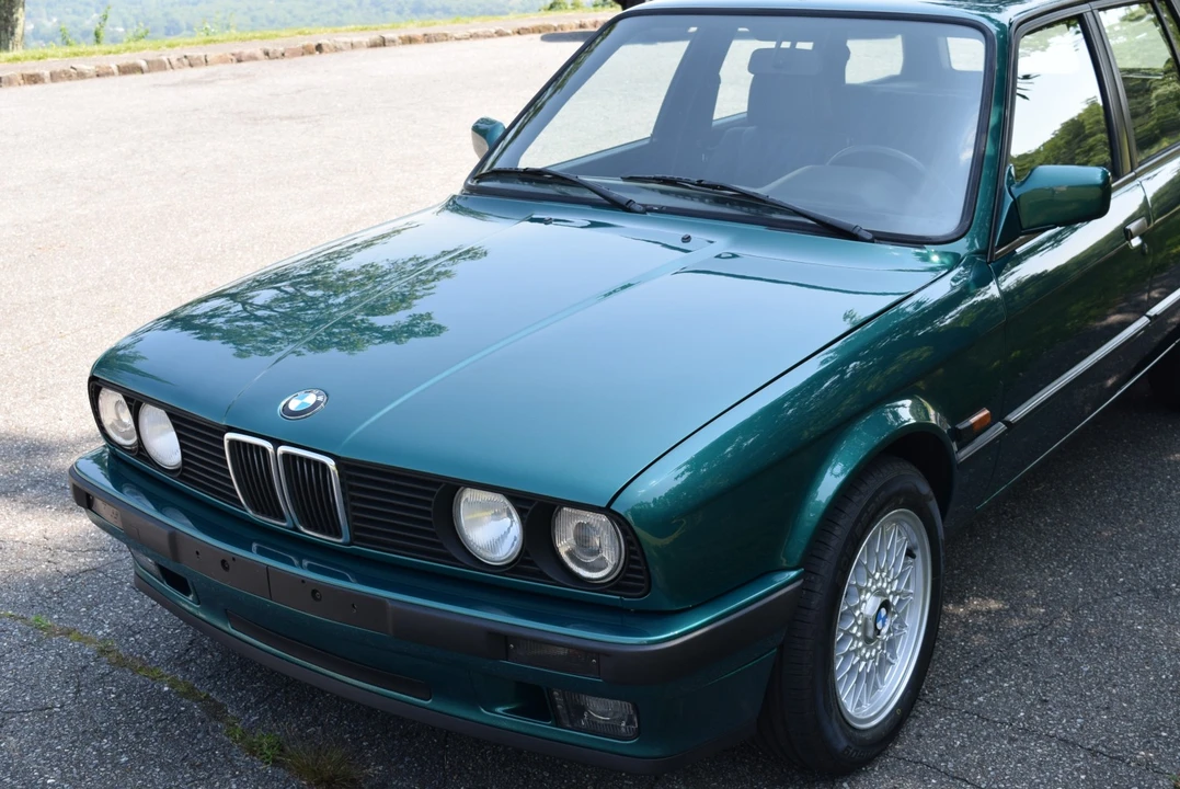 1993 BMW E30 3 Series - Image 23 of 31