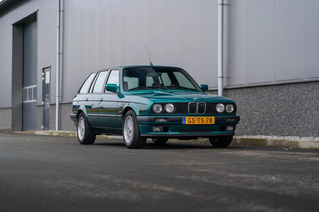 1993 BMW E30 3 Series - Image 3 of 31