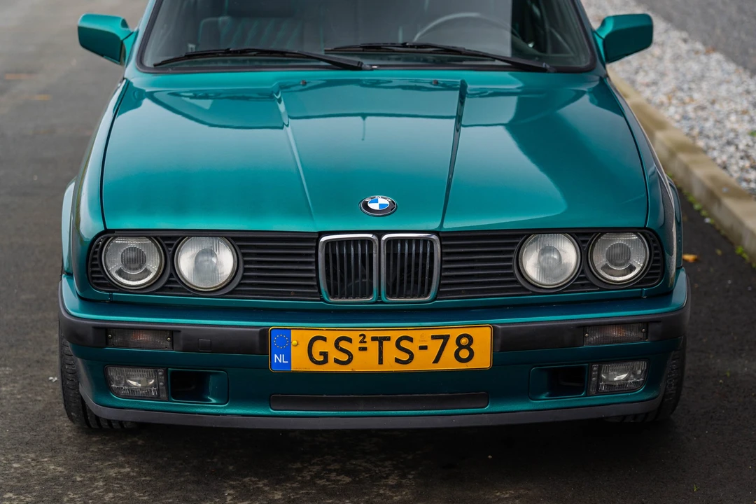 1993 BMW E30 3 Series - Image 27 of 31