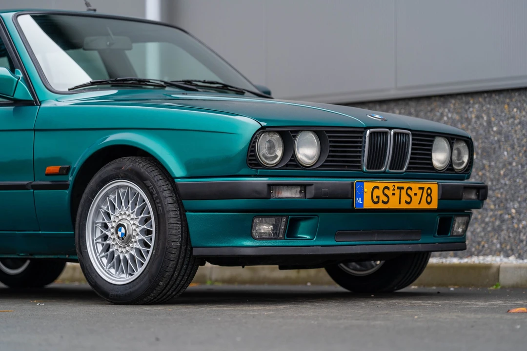 1993 BMW E30 3 Series - Image 24 of 31