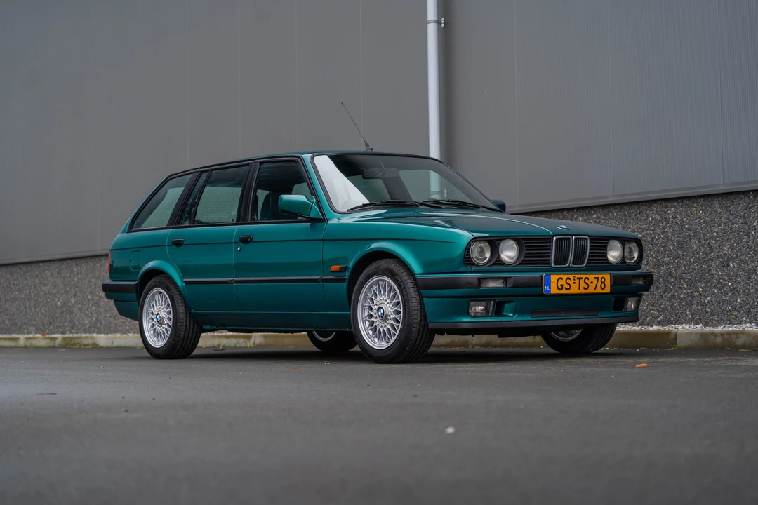 1993 BMW E30 3 Series - Image 2 of 31