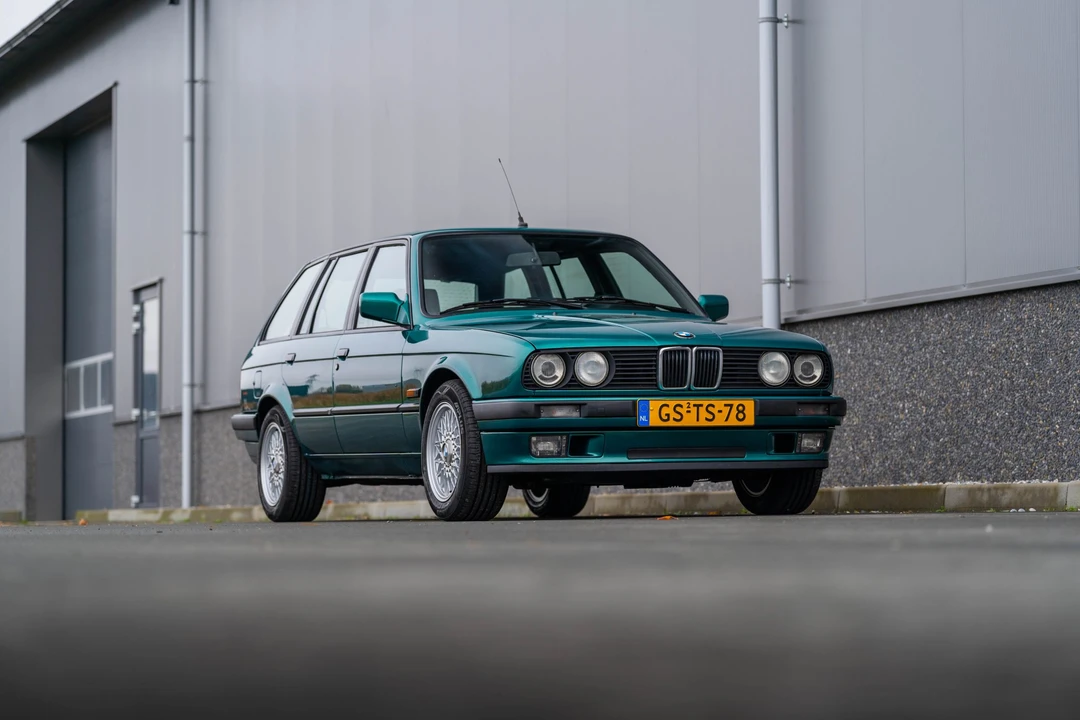 1993 BMW E30 3 Series - Image 4 of 31