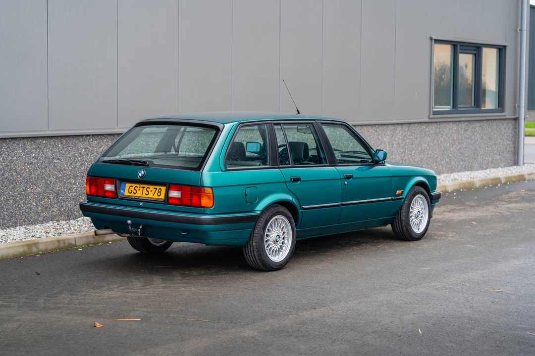 1993 BMW E30 3 Series - Image 22 of 31