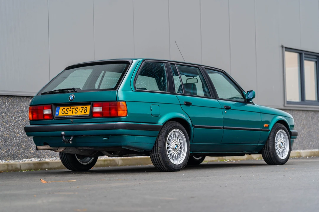 1993 BMW E30 3 Series - Image 23 of 31