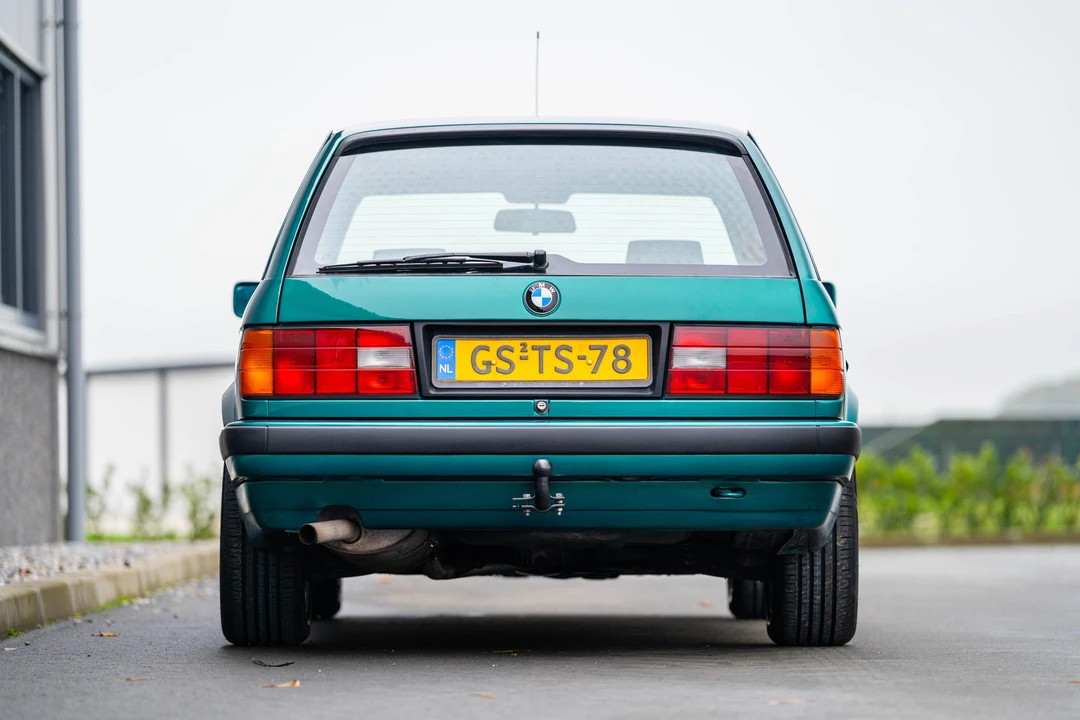 1993 BMW E30 3 Series - Image 17 of 31