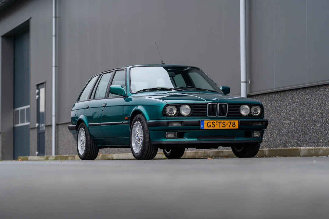 1993 BMW E30 3 Series - Image 5 of 31