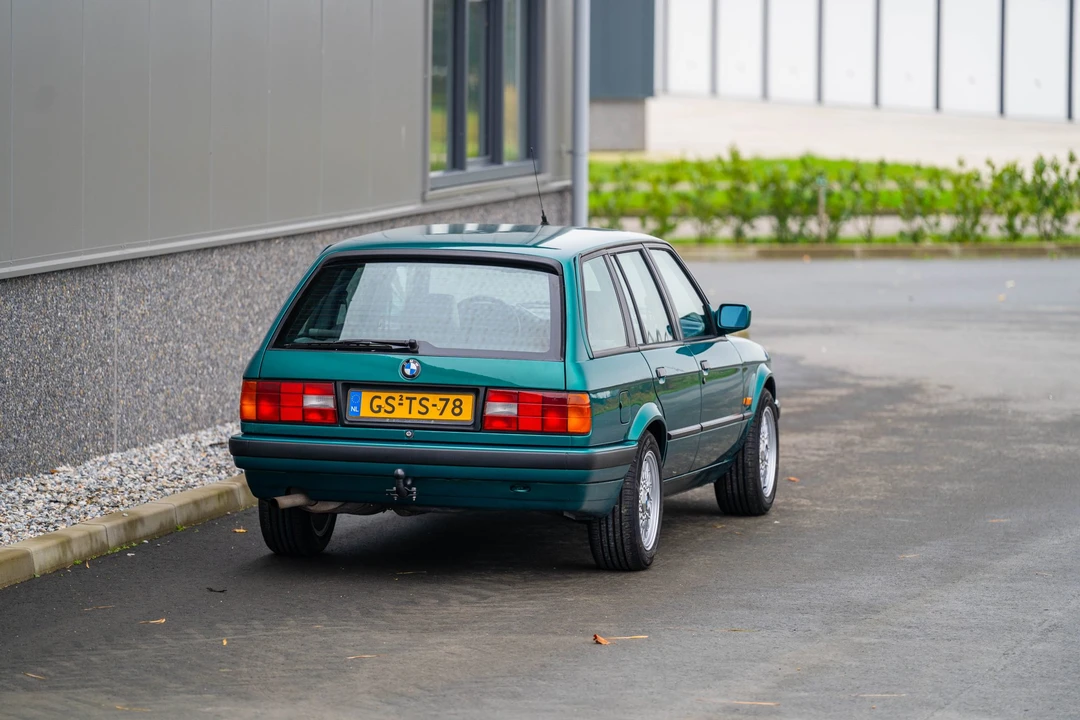 1993 BMW E30 3 Series - Image 21 of 31