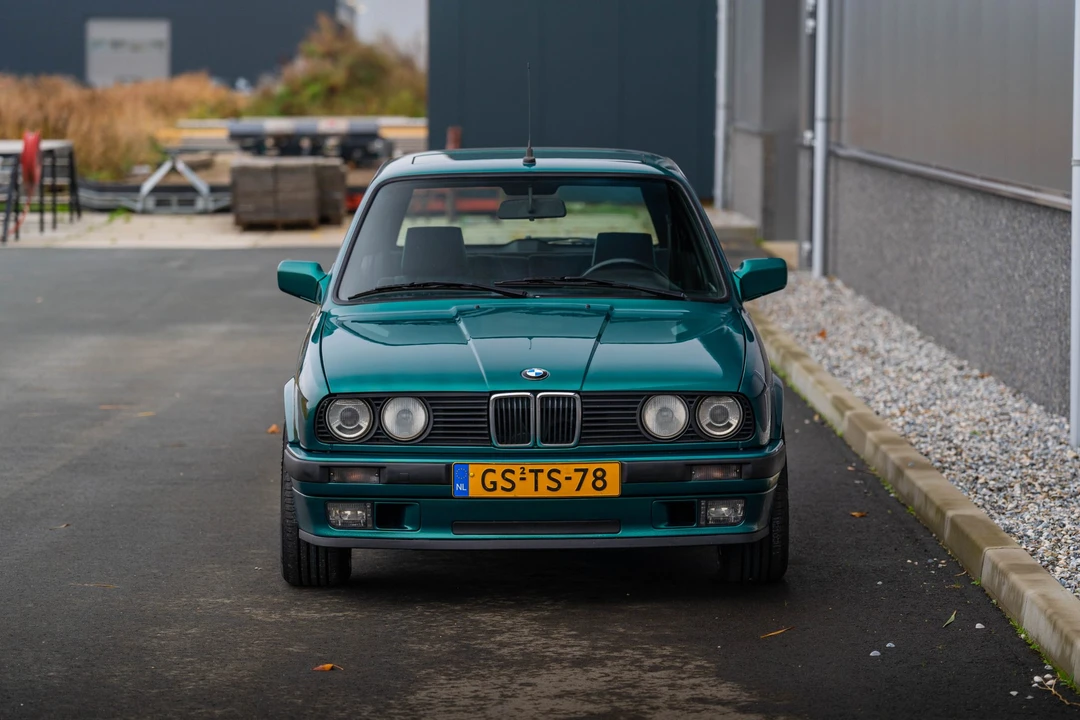 1993 BMW E30 3 Series - Image 7 of 31