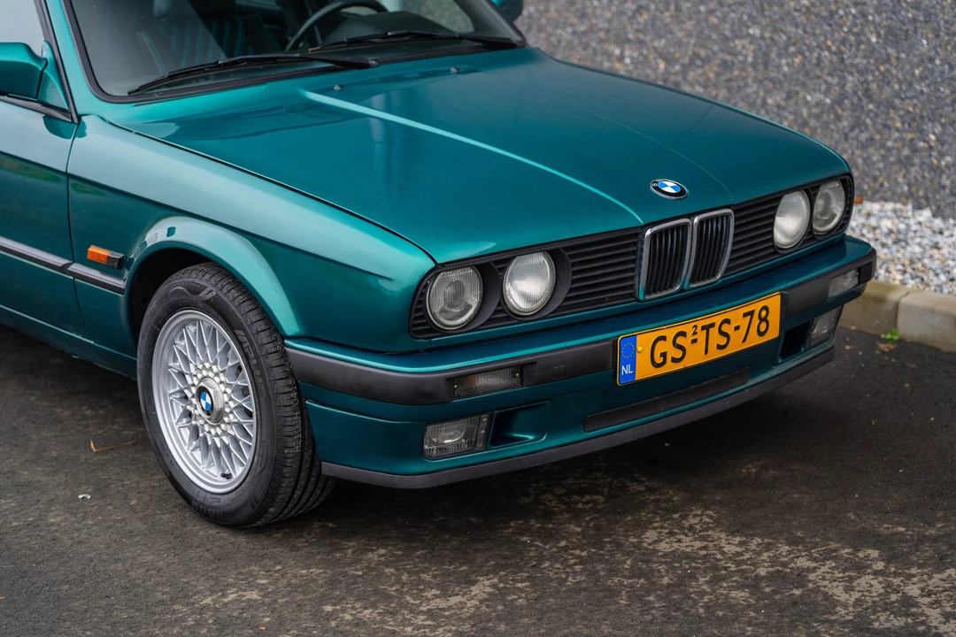 1993 BMW E30 3 Series - Image 25 of 31