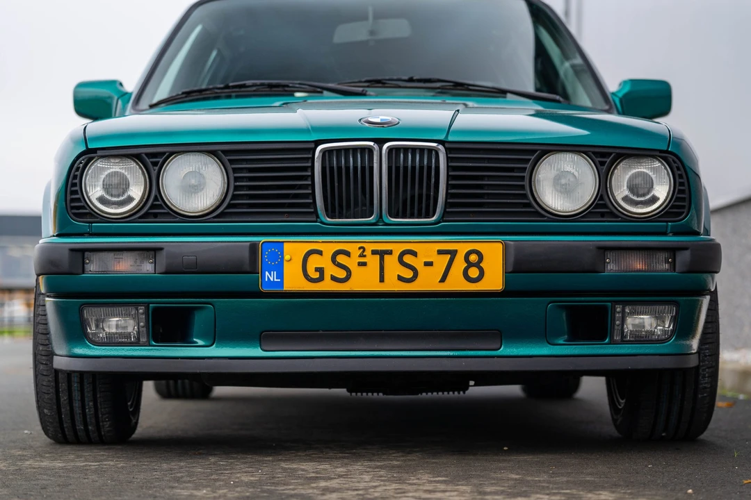 1993 BMW E30 3 Series - Image 26 of 31