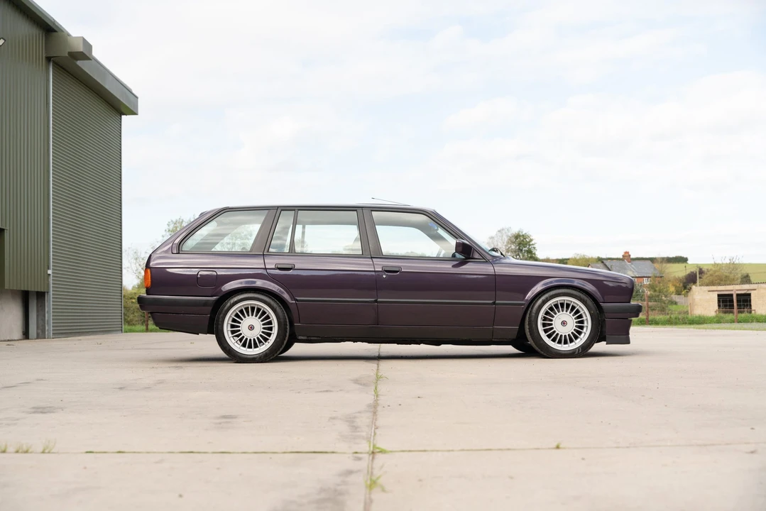 1993 BMW E30 3 Series - Image 27 of 31