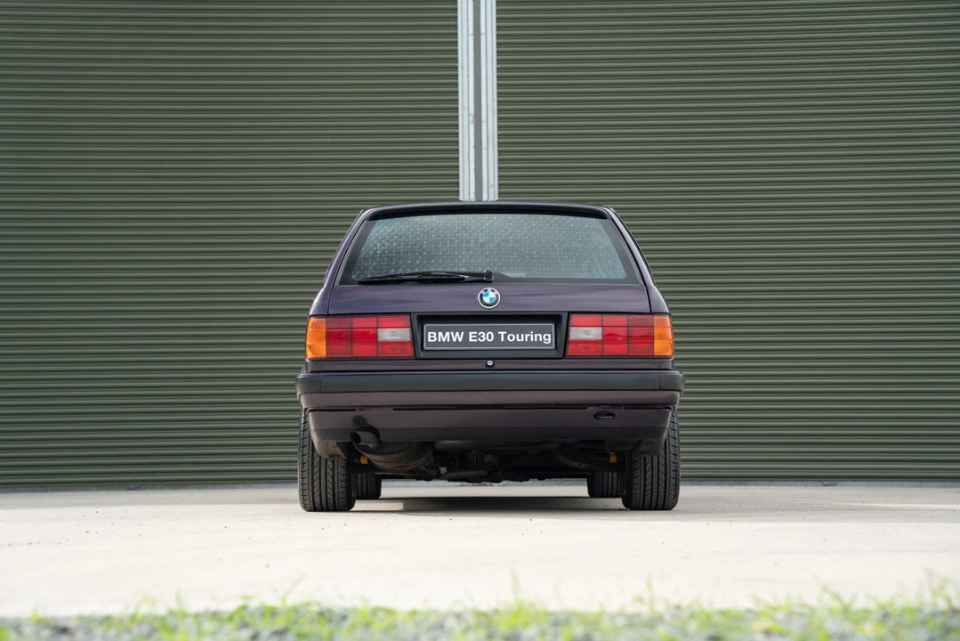 1993 BMW E30 3 Series - Image 21 of 31