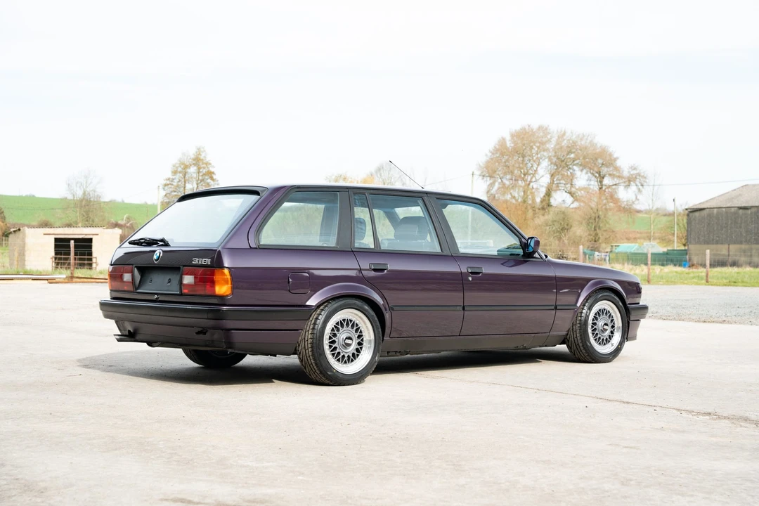 1993 BMW E30 3 Series - Image 9 of 31