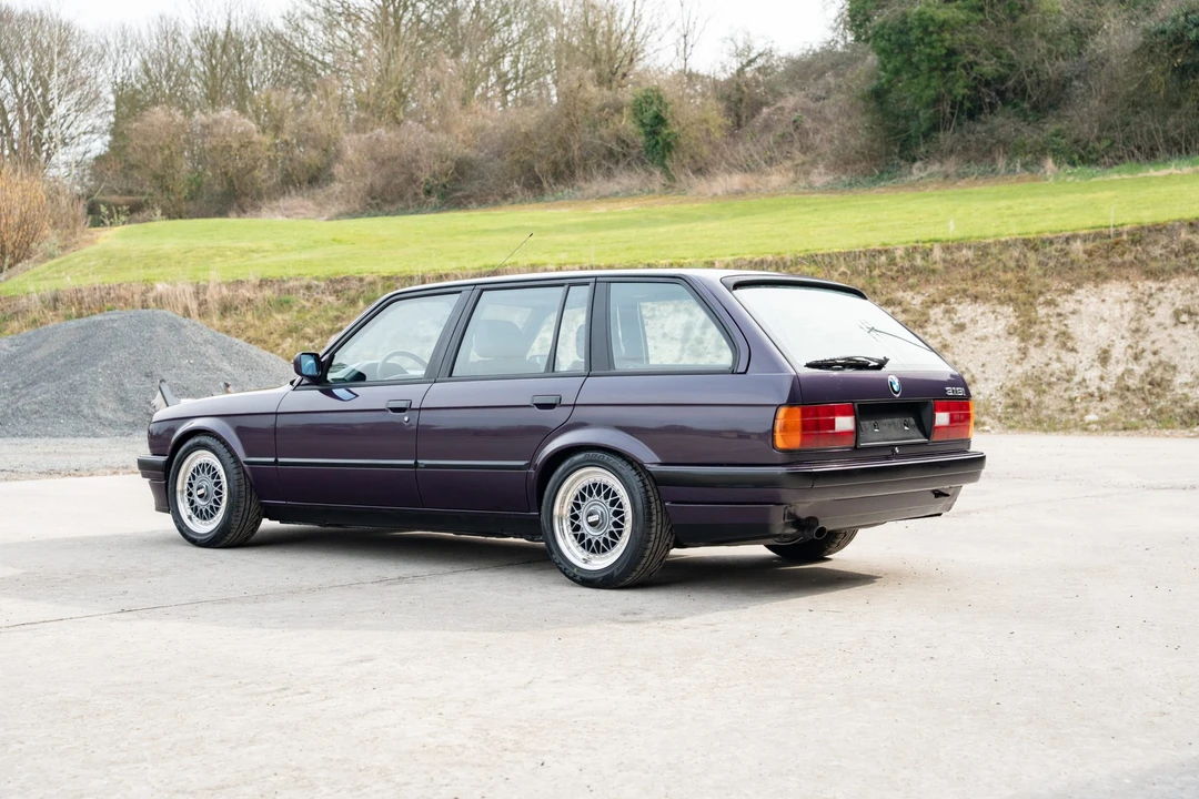 1993 BMW E30 3 Series - Image 15 of 31
